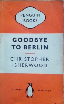 Goodbye to Berlin cover image