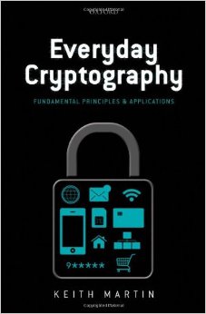 cover of Everyday Cryptography