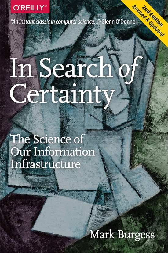 In search of certainty cover