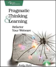 Pragmatic thinking and learning by Andy Hunt (cover image)