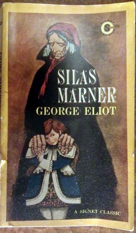 Silas Marner cover image