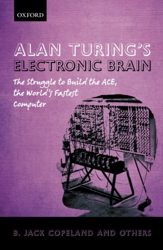 Alan Tuning's electronic brain