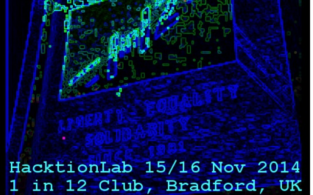 Winter Hacktionlab 2014 cover image