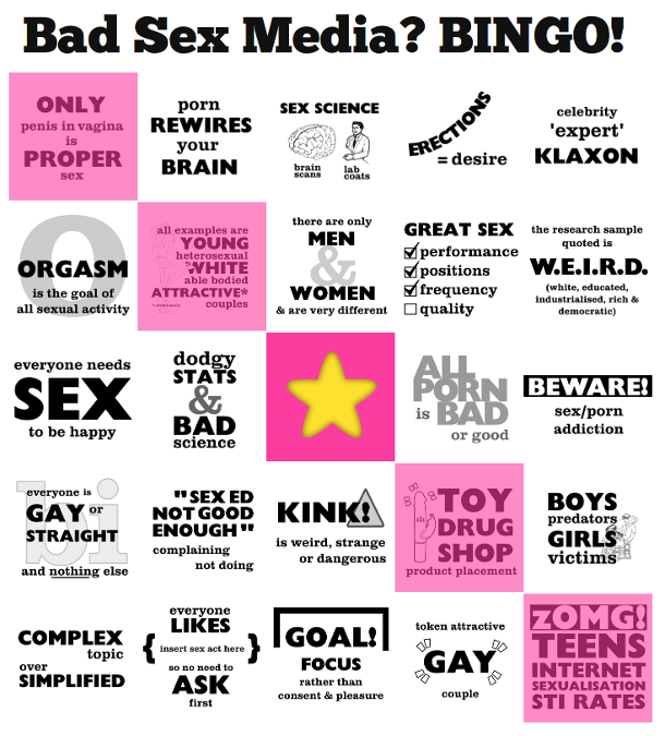 Bad Sex Media Bing screenshot