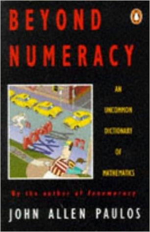 Beyond Numeracy, by John Allen Paulos (cover image)