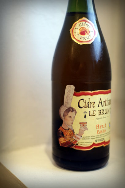 Review &mdash; Cidre le Brun in Paris cover image