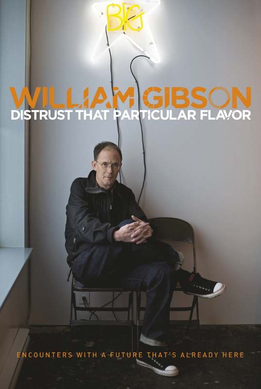 Cover of distrust that particular flavor