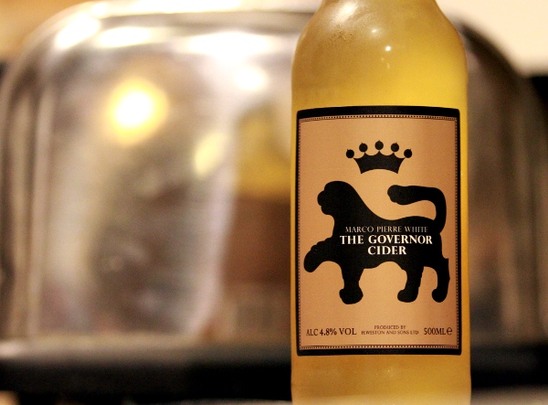 Westons Marco Pierre White Governor Cider