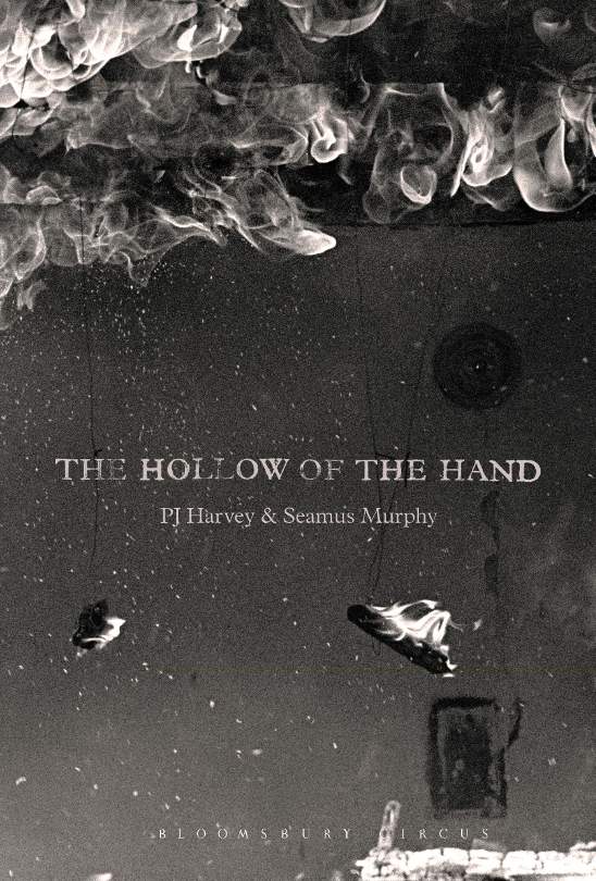 The hollow of the hand, by PJ Harvey (cover image)
