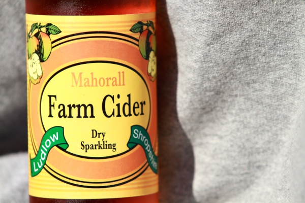 Mahorall Dry Sparkling Farm Cider