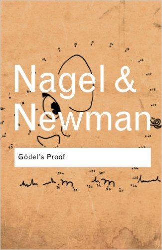 Godel's proof by Nagel and Newman (cover image)