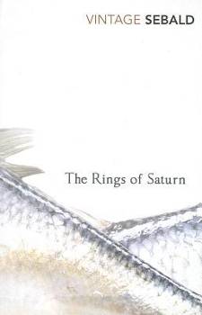 The rings of Saturn, by W.G. Sebald (cover image)