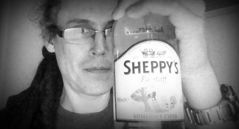 Review &mdash; Sheppy’s Falstaff Apple Cider cover image