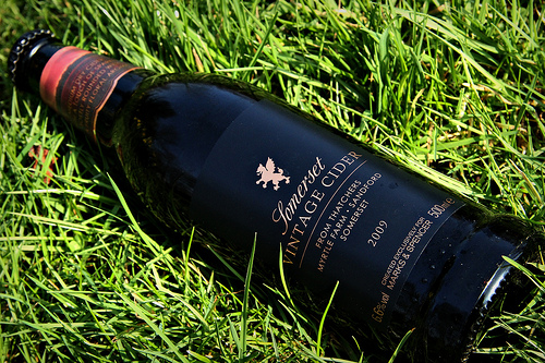 Thatchers Somerset Vintage Cider