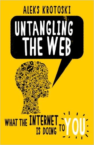 untangling the web cover