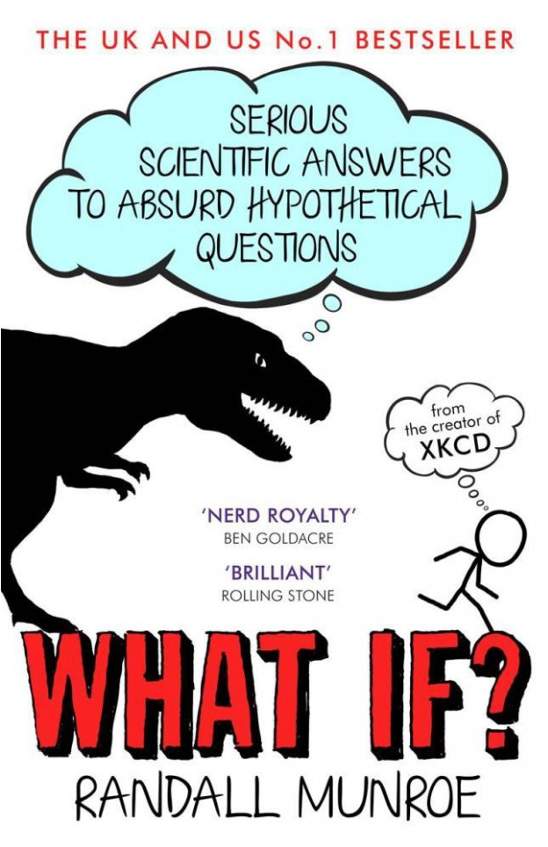 What if? by Randall Munroe (cover image)